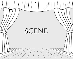 Le scénique